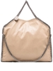 Borsa Tote Falabella Fold Over Beige