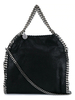Borsa Tote Falabella Mini Nera e Argento
