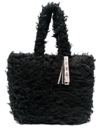 Borsa Tote In Teddy Nero