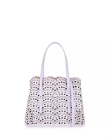 Borsa Tote Mina 25 Lilla