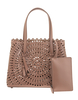 Borsa Tote Mina 25 Sahara