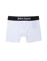 Boxer Bianchi Con Logo Uomo