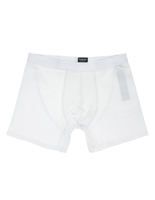 Boxer Bianchi Con Nastro Logato Uomo