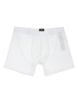 Boxer Bianchi Con Nastro Logato Uomo