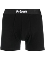 Boxer McQueen Graffiti Neri Uomo