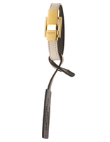 Bracciale con Fermaglio in Metallo Gold