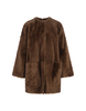 Brown Santos Coat
