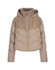 Butter Hug Knit Down Jacket