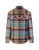 Camicia Uomo Lined Drop Multicolore