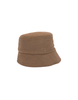 Cappello Bucket Fiducia Cammello