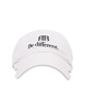 Cappello Da Baseball BB Be Different Bianco Uomo