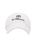 Cappello Da Baseball BB Be Different Bianco Uomo