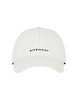 Cappello Da Baseball Bianco Uomo Con Ricamo GIVENCHY 4G