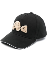 Cappello Da Baseball "Broken Bear" Nero Donna