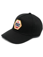 Cappello Da Baseball DSQ2 1964 Nero