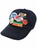 Cappello Da Baseball Dsquared2 Trail Blu
