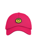 Cappello Da Baseball Fucsia Con Logo