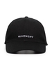 Cappello Da Baseball GIVENCHY 4G Nero Uomo In Serge