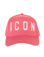 Cappello da Baseball Icon Rosa Donna