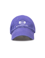 Cappello Da Baseball Unity Viola