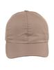Cappello Da Baseball Uomo In Nylon Beige