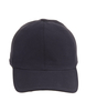 Cappello Da Baseball Uomo In Piquet Di Cotone Blu Navy