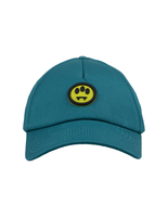 Cappello Da Baseball Verde Smeraldo Con Logo