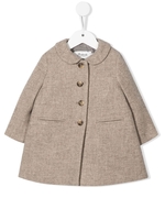 Cappotto Amandine Taupe