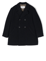 Cappotto Barnaby Blu Notte