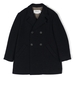 Cappotto Barnaby Blu Notte
