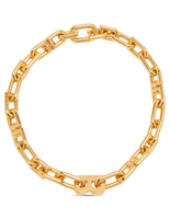 Collana B Chain Sottile Dorata - Donna
