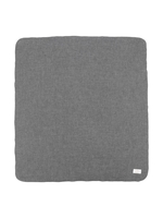 Coperta Per Culla In Garza Grigia