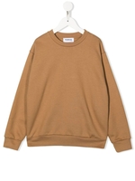 Felpa Kids Fango Con Slogan