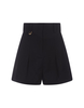 Le Short Bari In Black