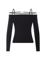 Le T-Shirt Sierra In Black