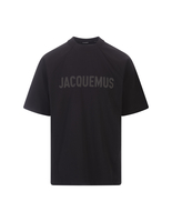 Le T-Shirt Typo In Black