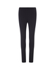 Leggings Donna In Jersey Tecnico Nero