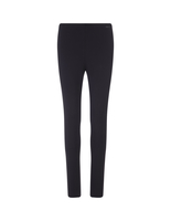 Leggings Donna In Jersey Tecnico Nero