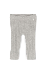 Leggings In Cashmere Grigio