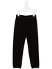 Leggings Kids In Jacquard 4G Nero