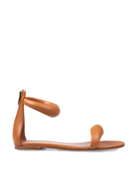 Sandalo Basso Bijoux Cuoio Donna
