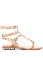 Sandalo Play Beige Donna