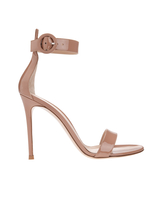 Sandalo PORTOFINO 105 Rosa Praline Lucido