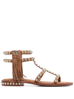 Sandalo Power Marrone Donna