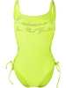 costume da bagno evidemment donna lime