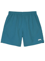 costume da bagno uomo blu in nylon