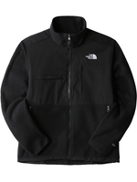 giacca denali uomo nera in poliestere