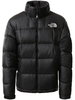 giacca lhotse uomo nera in poliestere