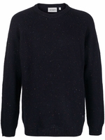 maglione anglistic uomo blu