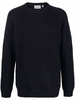 maglione anglistic uomo blu